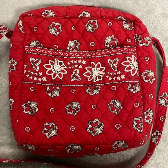 Vera Bradley Purse - Picture 6 of 8